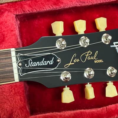 Gibson Les Paul Standard '50s Faded Vintage Tobacco Burst New Unplayed Auth Dlr 8lb15oz #104 image 21