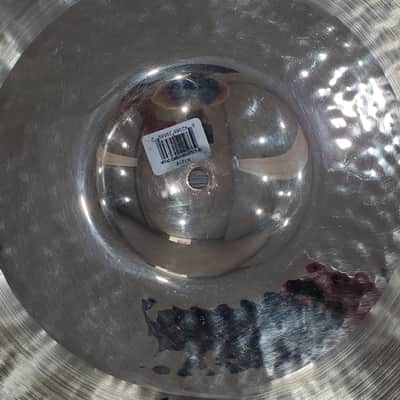 Zildjian 19" K Custom Hybrid Crash Cymbal (Gorgeous!) image 10