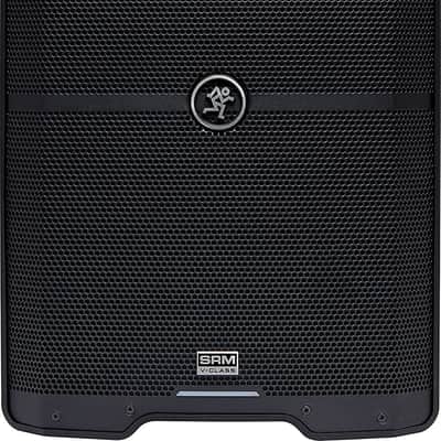 Mackie SRM V-Class Series, 10-Inch 2000W High-Performance Loudspeaker, Powered-Black (SRM210 V-Class) image 2