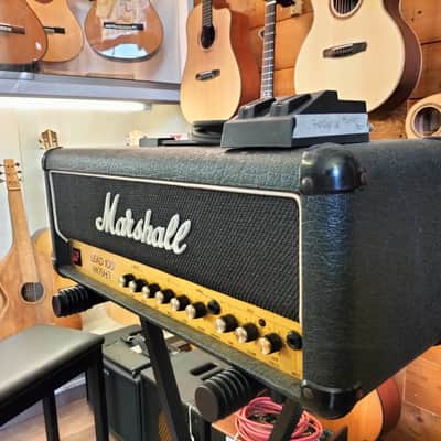 Marshall MOSFET Lead 100 Head image 5