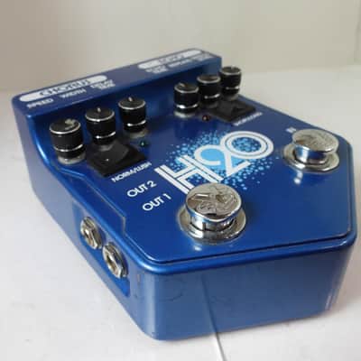 Visual Sound H2O Chorus Delay Effects Pedal Version 2 V2 Truetone image 2