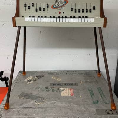 Love Hultén Noistation Synthesizer image 1