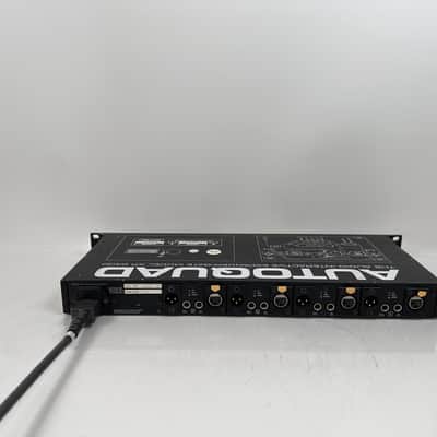 XR 2400 Behringer Autoquad Audio Interactive Expander / Gate image 7