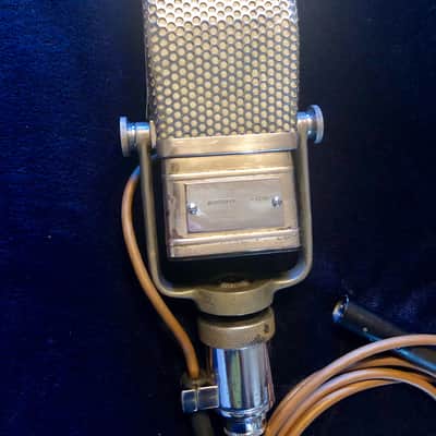 RCA 44A 1932 Ribbon Microphone image 4