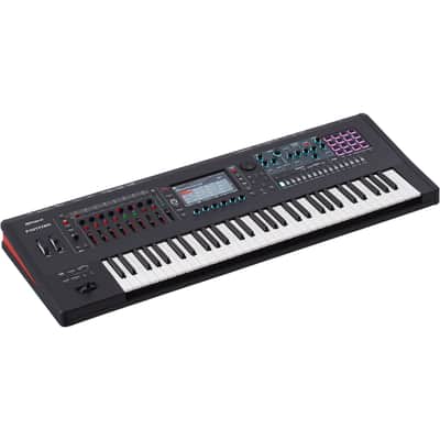 Roland Fantom 6 image 9