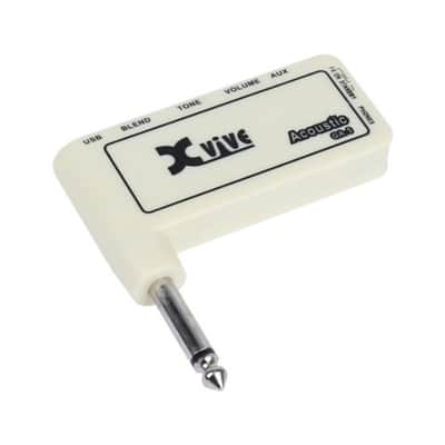 XVive GA-1 Acoustic - Guitar Micro Amp image 2