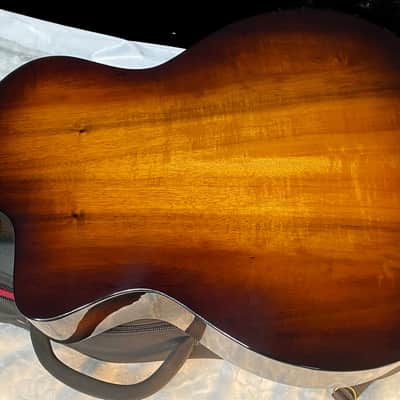 Taylor 214ce-K SB Plus Acoustic-electric Guitar - Shaded Edgeburst Finish - 4.6lbs - Authorized Dealer - G06050 image 7