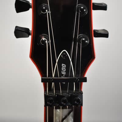 2018 ESP LTD GH-600 Gary Holt Signature | Black Finish W/OHSC image 6