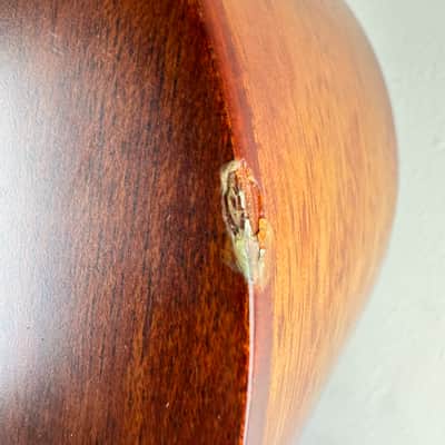 Gretsch G9200 Boxcar Round-Neck Resonator Guitar 2010s Natural image 6