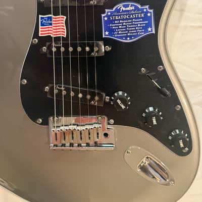 2011 Fender American Deluxe Stratocaster image 5