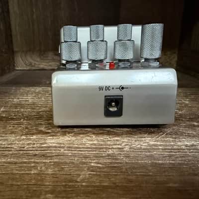 Marshall JH-1 Jackhammer Distortion Pedal 2010s - Silver image 6