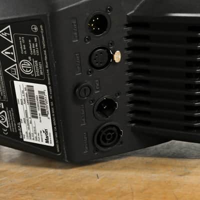 Martin ELP CL Color LED Ellipsoidal Light w/ ETC 10 Degree Lens Tube CG012HN image 11