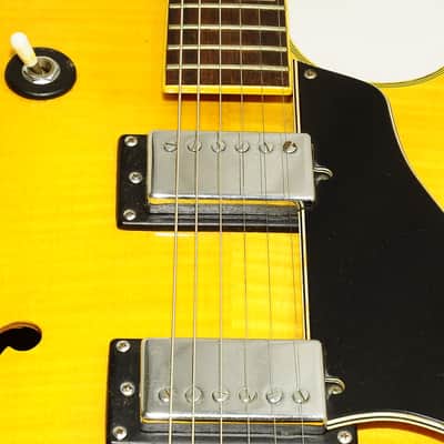 Greco with Hard Case Electric Guitar Ref.No 3246 image 4