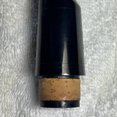 Pomarico GG Clarinet Mouthpiece Bb 1970’s - Hard rubber image 4