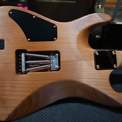 Suhr Reb Beach Signature Series Standard - Natural #1973 image 7