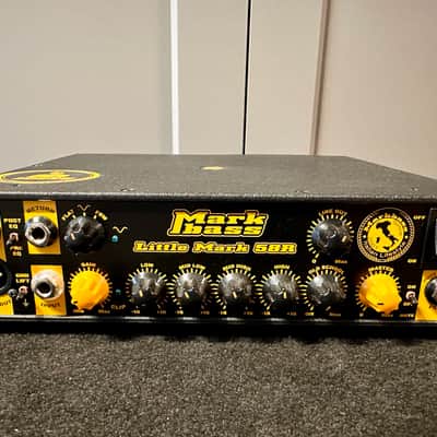 Markbass Little Mark 58R 2023 image 1