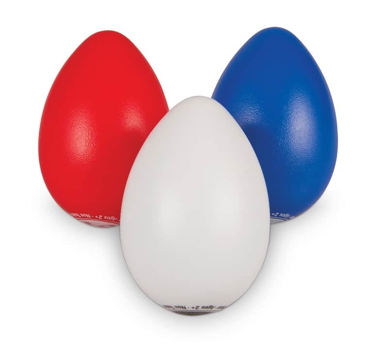 Latin Percussion LP016 Egg Shakers Trio image 1