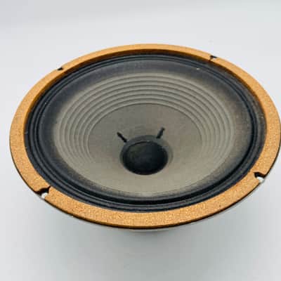 PAIR of Celestion G12H Blackback Speakers 70’s image 17