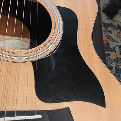 2016 Taylor 114ce Grand Auditorium - Acoustic Electric - Natural Finish - w/Gig Bag image 15