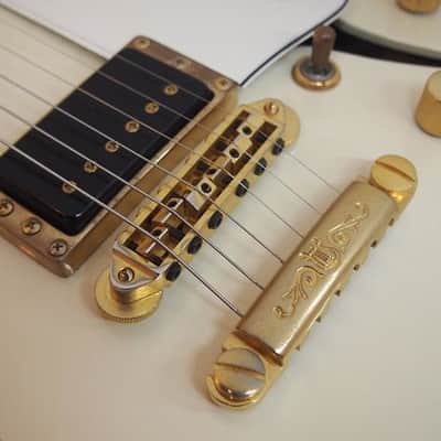 YAMAHA SAS-T Pearl White  1990 image 6