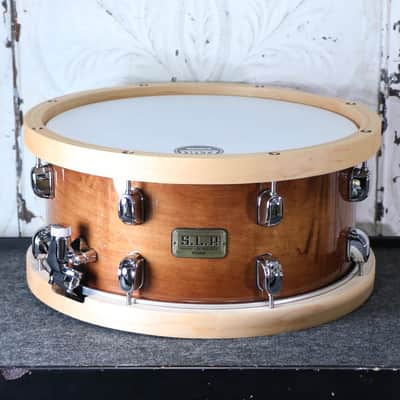 Tama SLP Studio Maple Snare Drum 14X6.5in image 1