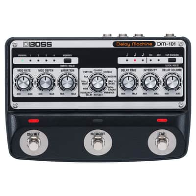 BOSS DM-101 Delay Machine Bild 1