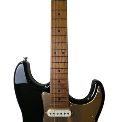 Electric Guitar Jet Guitars JS400 BK KR HSS Kairon Limited Edition Free Setup image 10