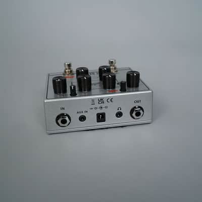 Aguilar Tone Hammer Preamp V2 2024 - Present - Silver image 3