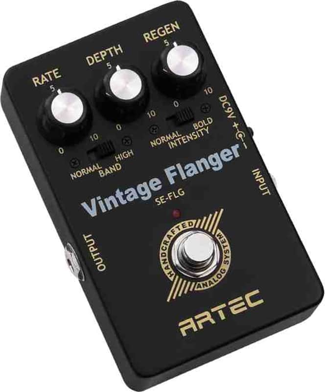 Quick Shipping! Artec SE-FLG Vintage Flanger image 1