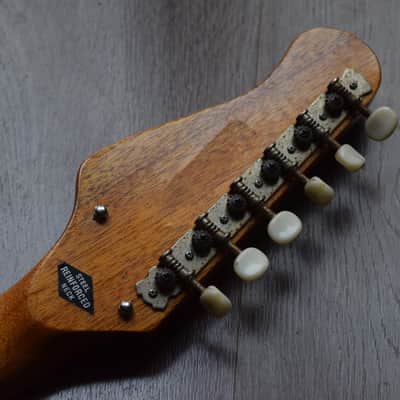 Top Gear Electric Guitar - 1960's image 8