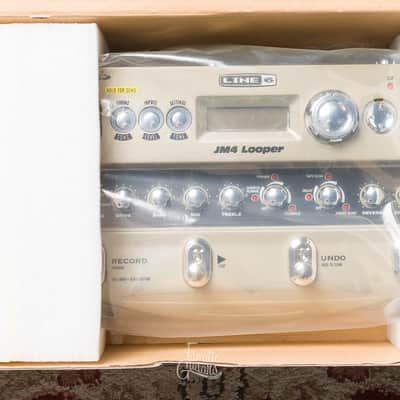 Line 6 JM4 Looper Second Hand image 5
