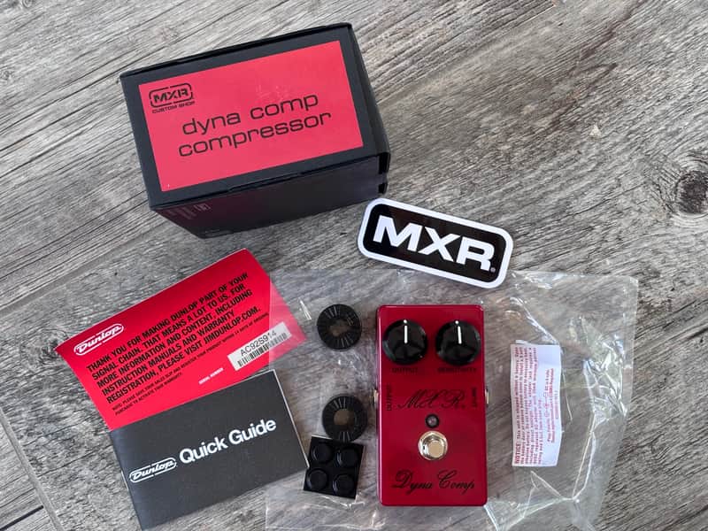 MXR CSP102SL