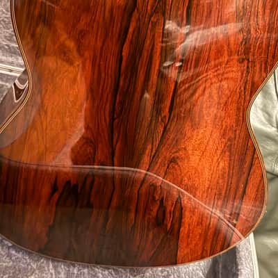 Jim Redgate Lattice Classical Guitar Lattice 2008 image 20