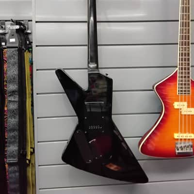 Epiphone Explorer Futura Custom Prophecy FX 2008-2010 - Trans Black image 6
