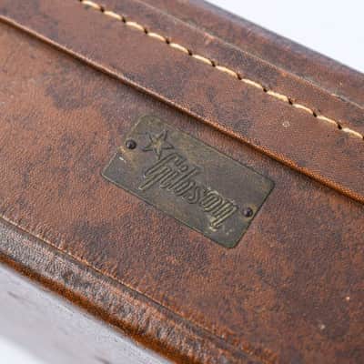 Gibson Lifton 5 Latch Les Paul Standard Brown Case 1958-1960 image 8