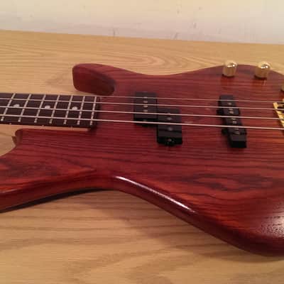 Ibanez TR Series 4 String Bass Guitar / Japan / MIJ / Nice LOOK image 5