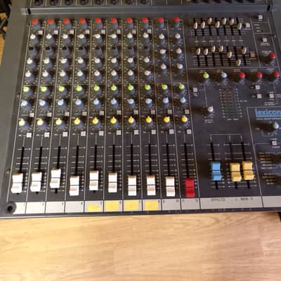 Soundcraft Spirit Powerstation image 10