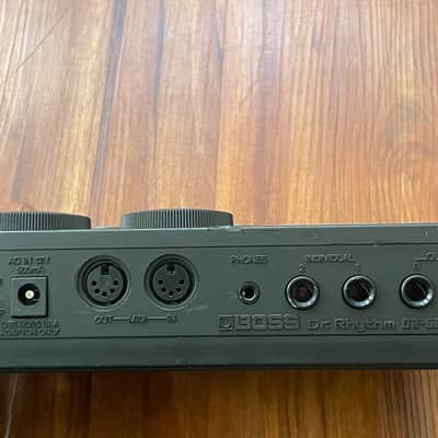 Boss DR-660 Drum Machine Dr. Rhythm image 4