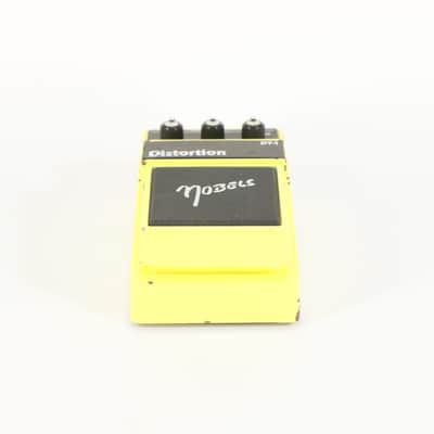 Nobels DT-1 Distortion (Yellow, Made in Korea) image 3