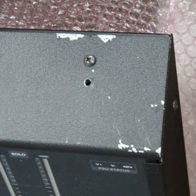 Audient ASP4816 Small Format Analogue Recording Console image 7