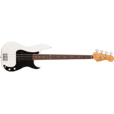 Fender Player II Precision Bass - Polar White w/ Rosewood Fingerboard image 4