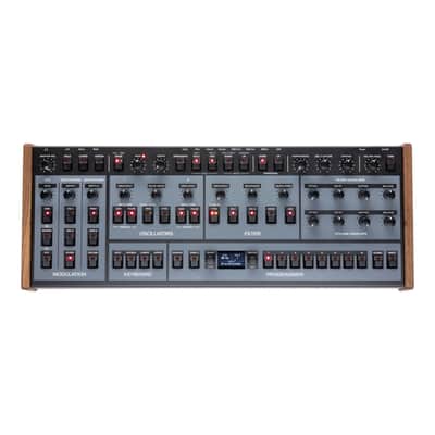 Oberheim OB-X8 Desktop Analog Synth Module  image 4