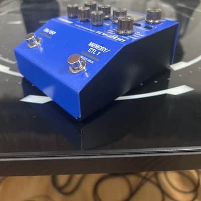 Boss SY-200 Synthesizer 2021 - Present - Blue image 4