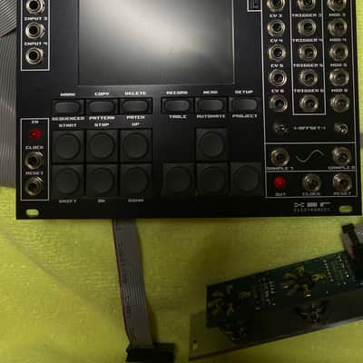 XOR Electronics NerdSeq with several expanders Around 2018-2026 - Black image 1
