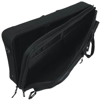 Rockville DC27 Padded DJ Bag Backpack Fits Akai Professional MPK249 image 4