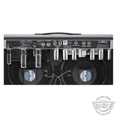 Fender '65 Super Reverb Reissue 45-Watt 4x10" Guitar Combo - Black image 2