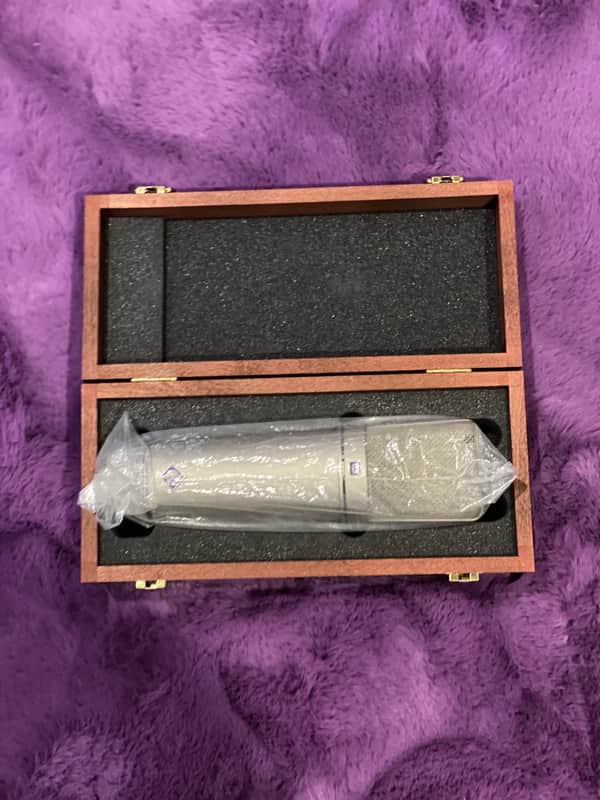 Neumann U 87 Ai Set with Shockmount image 1