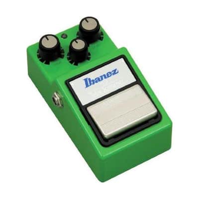Ibanez Japan TS9 Tube Screamer  - 2020s - Green image 4