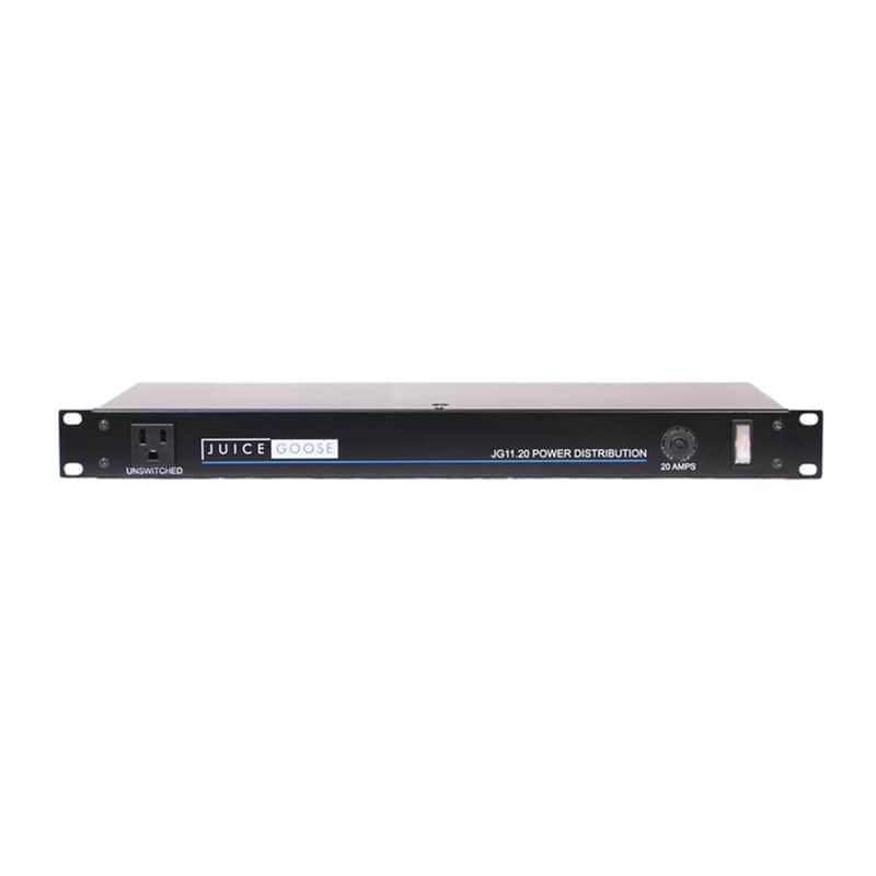Juice Goose JG 11-20A 20-Amp 11-Outlet Power Conditioner image 1