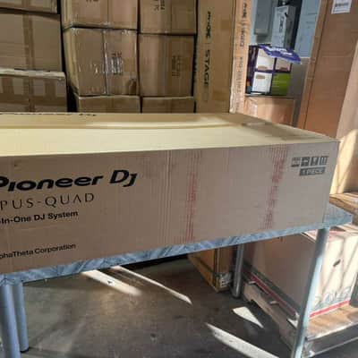 Pioneer Opus-Quad 4-Channel All-in-One DJ System 2023 - Present - Black image 3